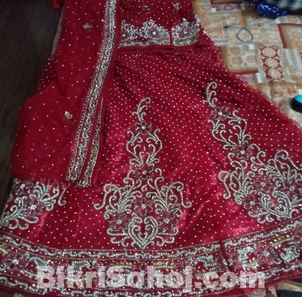 Party Lehenga